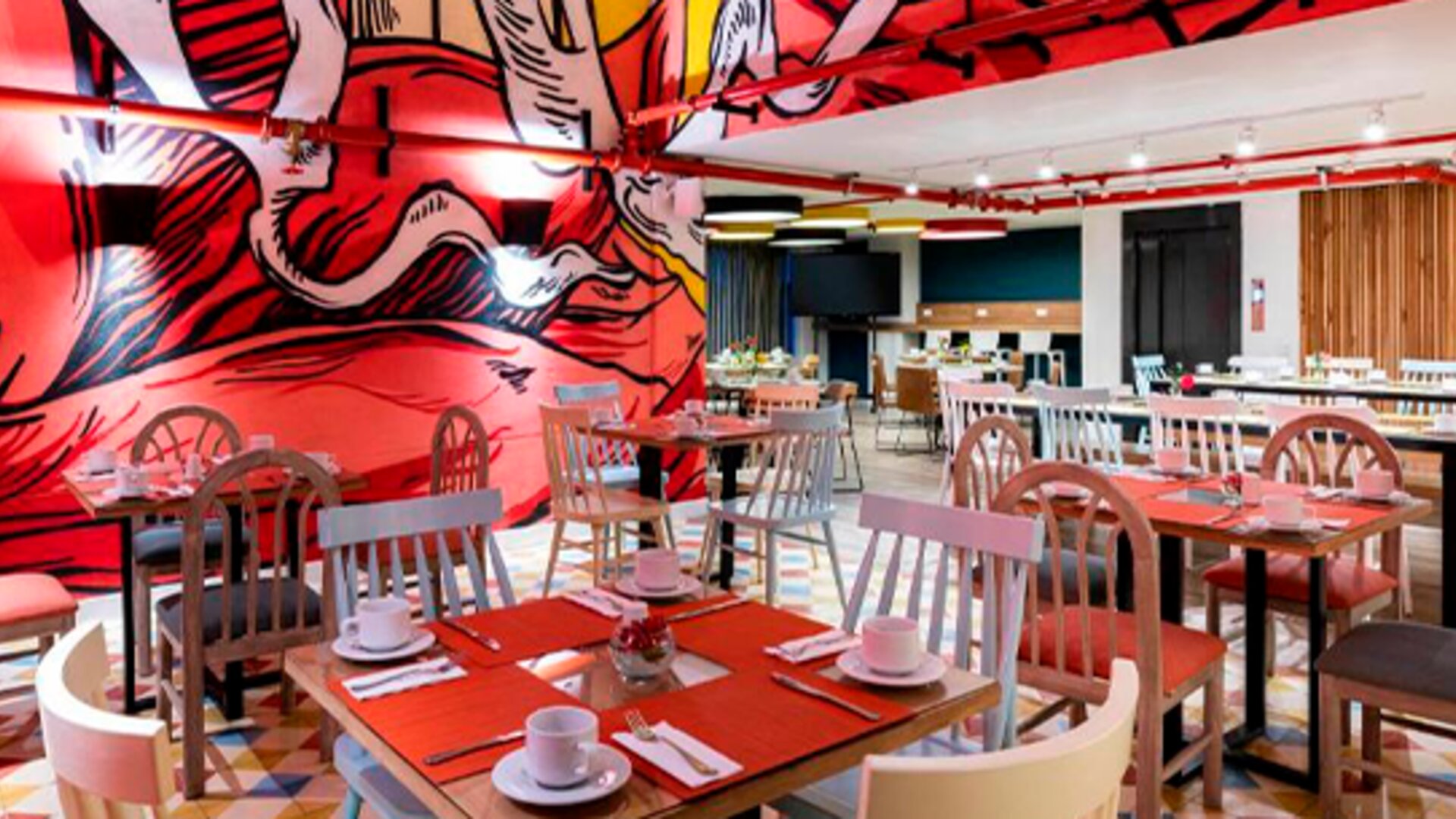 Hotel Vilar América