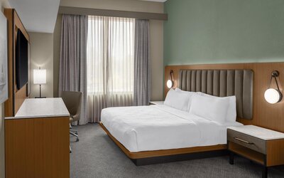 Embassy Suites San Antonio Riverwalk-Downtown