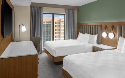 Embassy Suites San Antonio Riverwalk-Downtown