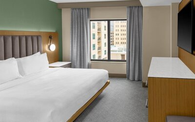 Embassy Suites San Antonio Riverwalk-Downtown