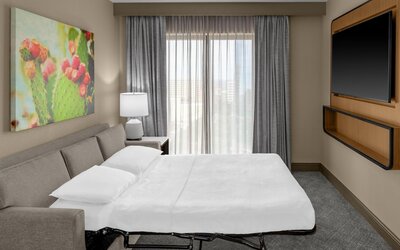 Embassy Suites San Antonio Riverwalk-Downtown