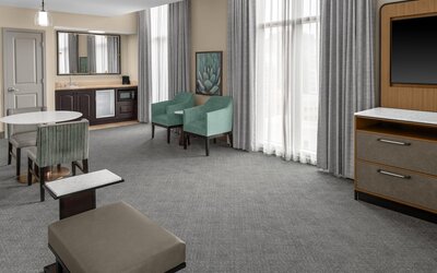 Embassy Suites San Antonio Riverwalk-Downtown