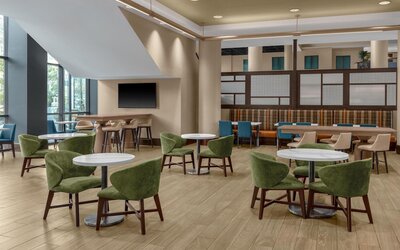 Embassy Suites San Antonio Riverwalk-Downtown