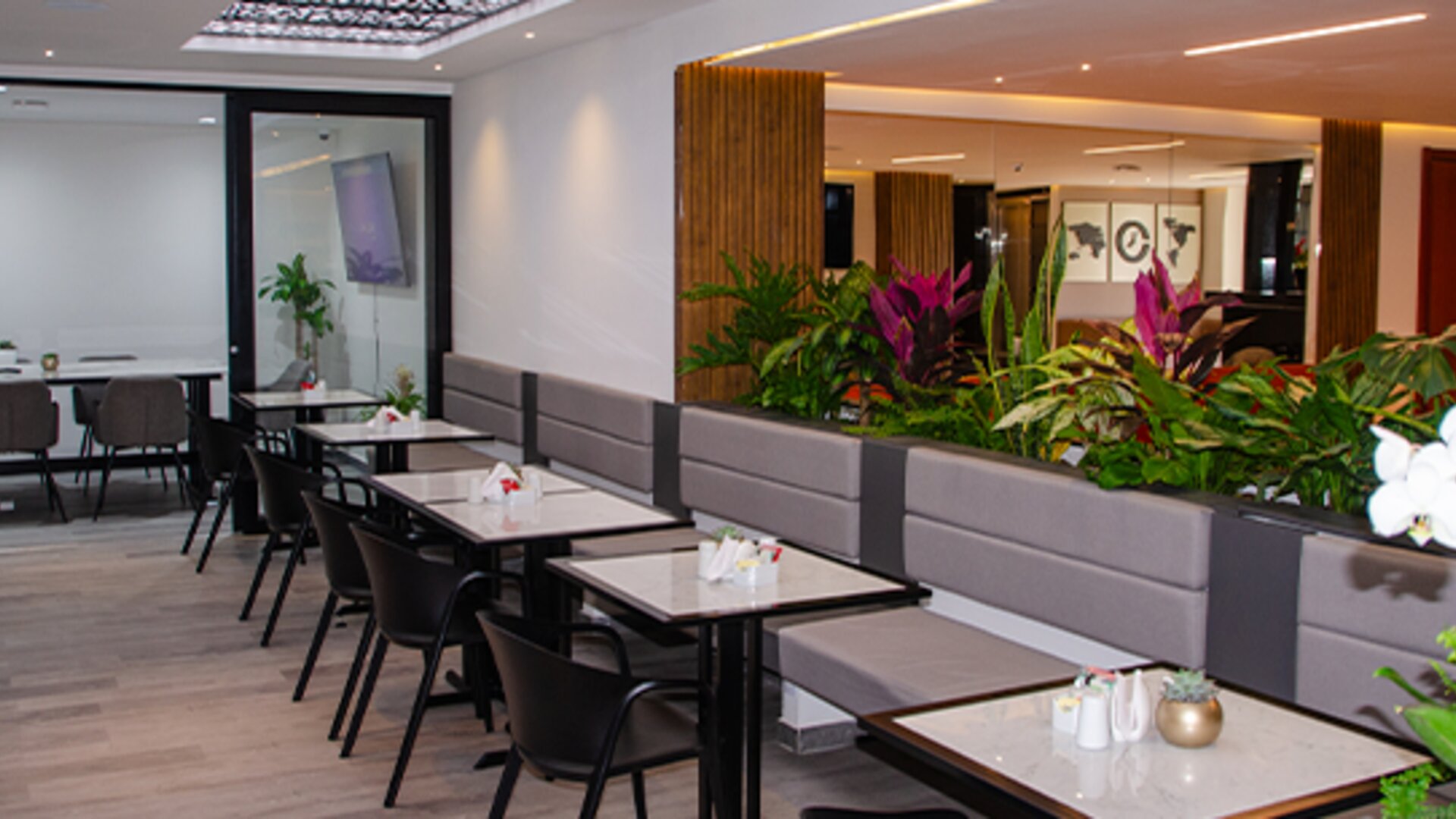 Hotel Las Américas Bogotá