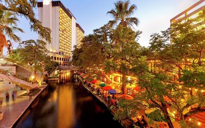 Hilton Palacio Del Rio