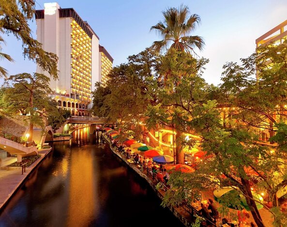 Hilton Palacio Del Rio