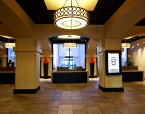 Hilton Palacio Del Rio