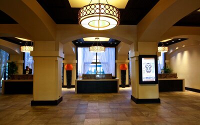 Hilton Palacio Del Rio