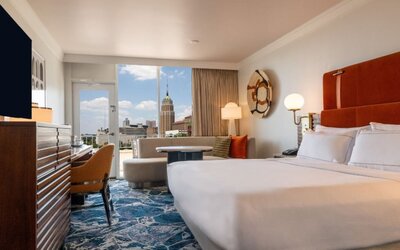 Hilton Palacio Del Rio