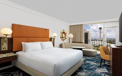 Hilton Palacio Del Rio