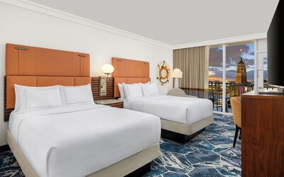 Hilton Palacio Del Rio