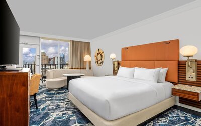 Hilton Palacio Del Rio