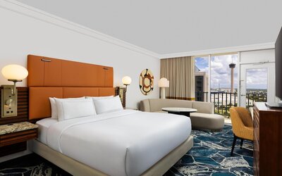 Hilton Palacio Del Rio