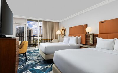 Hilton Palacio Del Rio
