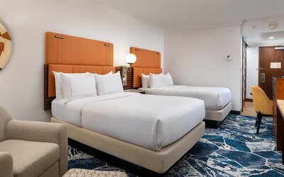 Hilton Palacio Del Rio