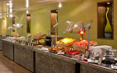 Hilton Palacio Del Rio