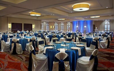 Hilton Palacio Del Rio