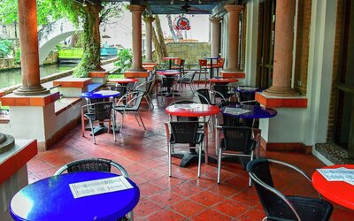 Hilton Palacio Del Rio