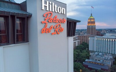 Hilton Palacio Del Rio