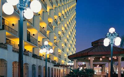 Hilton Palacio Del Rio