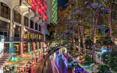 Hilton Palacio Del Rio