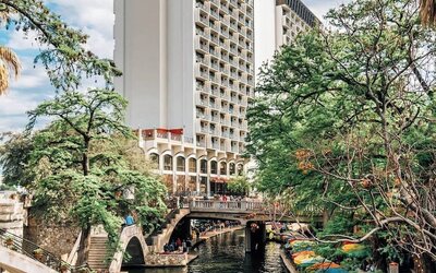 Hilton Palacio Del Rio