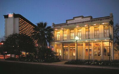 Hilton Palacio Del Rio