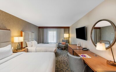 DoubleTree by Hilton San Antonio Northwest