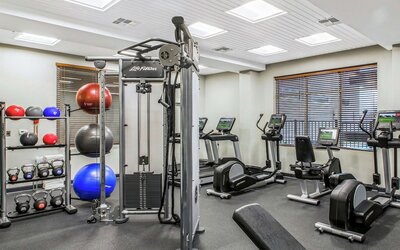 DoubleTree by Hilton San Antonio Northwest