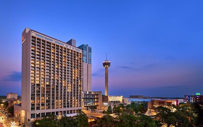 Marriott San Antonio Riverwalk