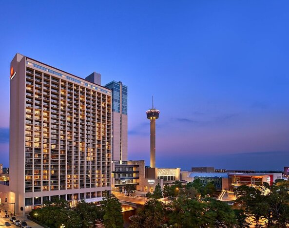 Marriott San Antonio Riverwalk