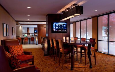 Marriott San Antonio Riverwalk