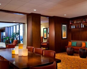 Marriott San Antonio Riverwalk