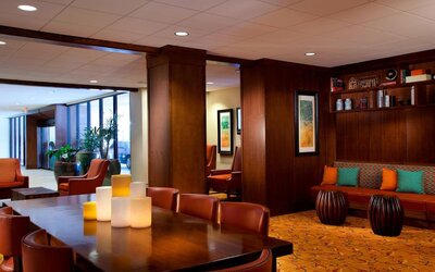 Marriott San Antonio Riverwalk