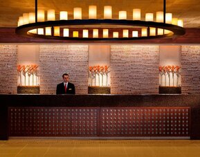 Marriott San Antonio Riverwalk