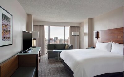 Marriott San Antonio Riverwalk