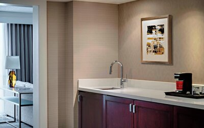 Marriott San Antonio Riverwalk