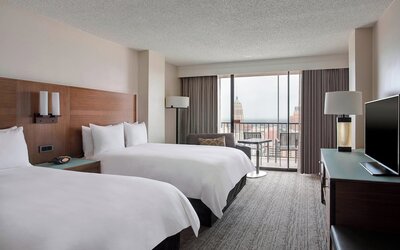 Marriott San Antonio Riverwalk