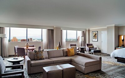 Marriott San Antonio Riverwalk