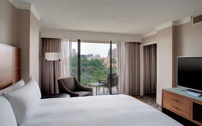 Marriott San Antonio Riverwalk
