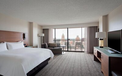 Marriott San Antonio Riverwalk