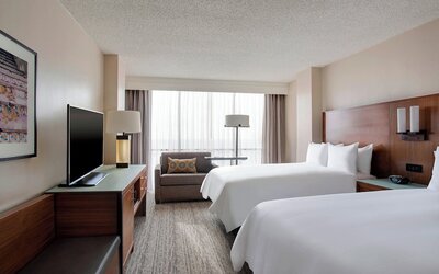 Marriott San Antonio Riverwalk