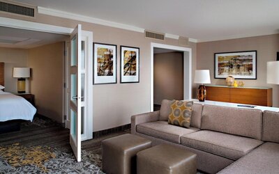 Marriott San Antonio Riverwalk