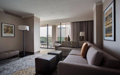 Marriott San Antonio Riverwalk