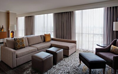 Marriott San Antonio Riverwalk