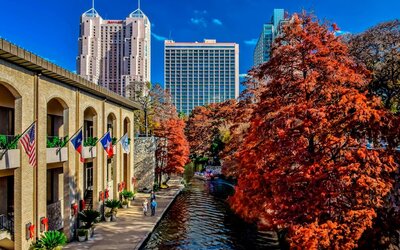Marriott San Antonio Riverwalk