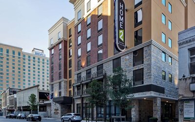 Home2 Suites by Hilton San Antonio Riverwalk, TX