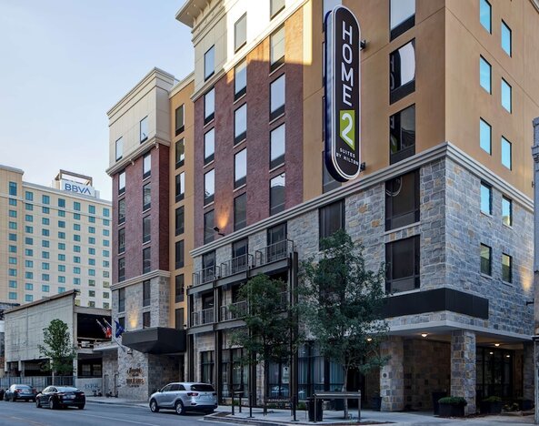 Home2 Suites by Hilton San Antonio Riverwalk, TX