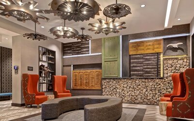 Home2 Suites by Hilton San Antonio Riverwalk, TX