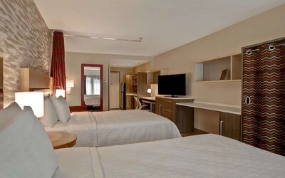Home2 Suites by Hilton San Antonio Riverwalk, TX